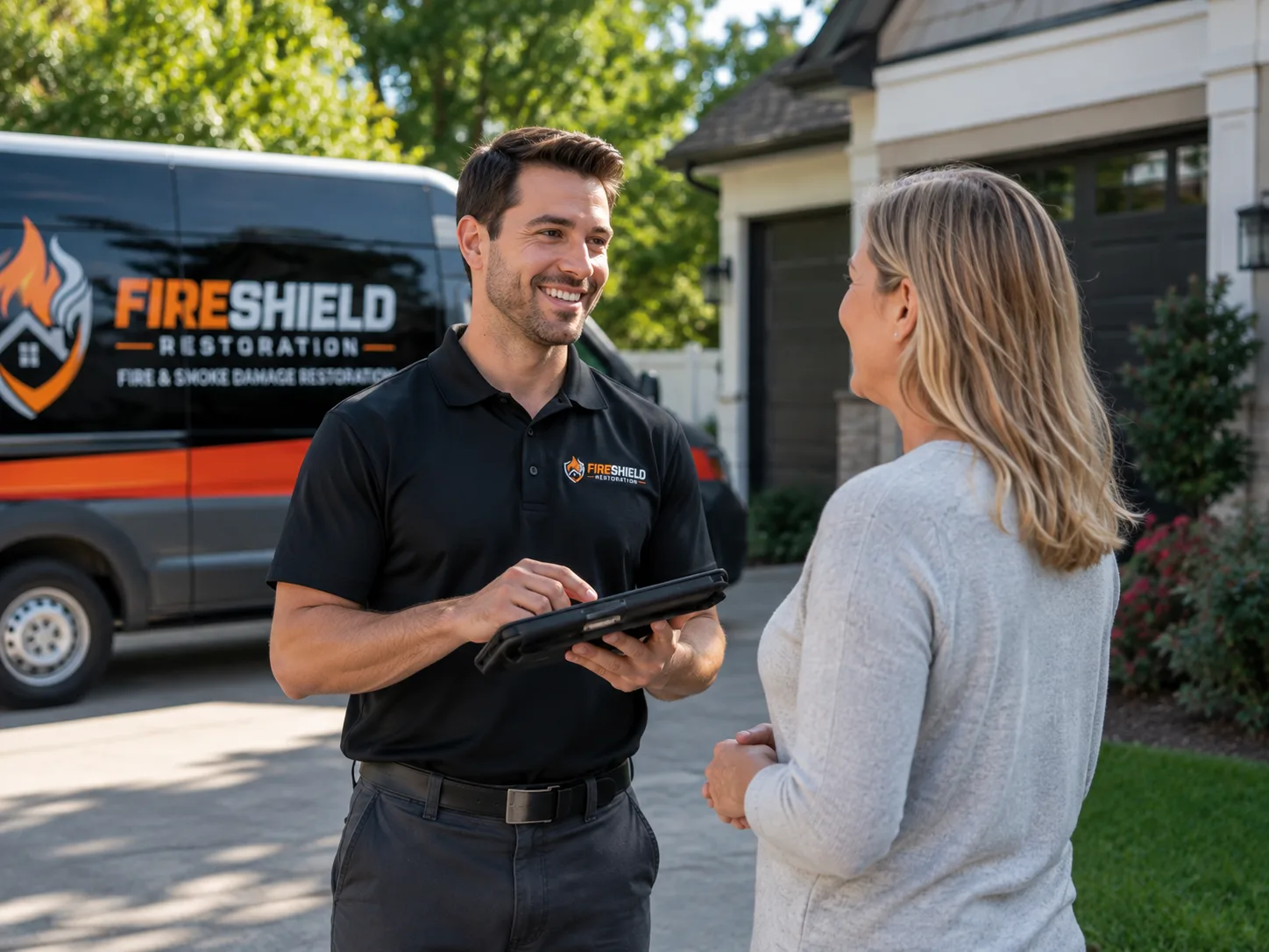 Fire And Smoke Damage Restoration Earlimart, CA FAQs