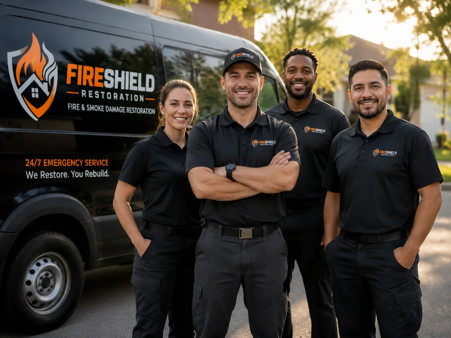 Fire And Smoke Damage Restoration company in Earlimart, CA